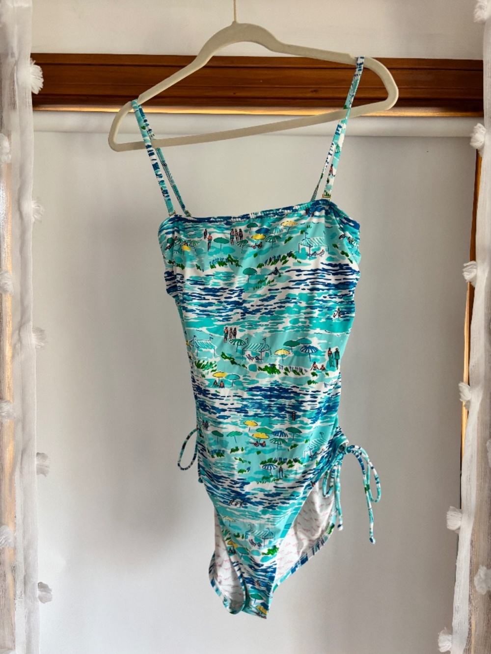 NWOT Lilly Pulitzer Bathing Suit